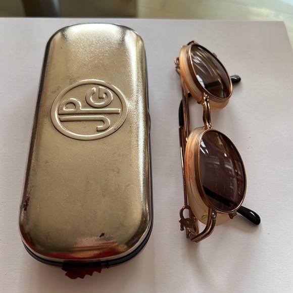 Jean Paul Gaultier Vintage Sunglasses - Picture 6 of 16